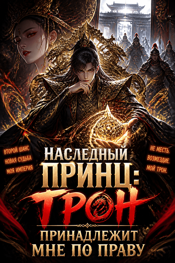 Наследный принц: Трон принадлежит мне по праву