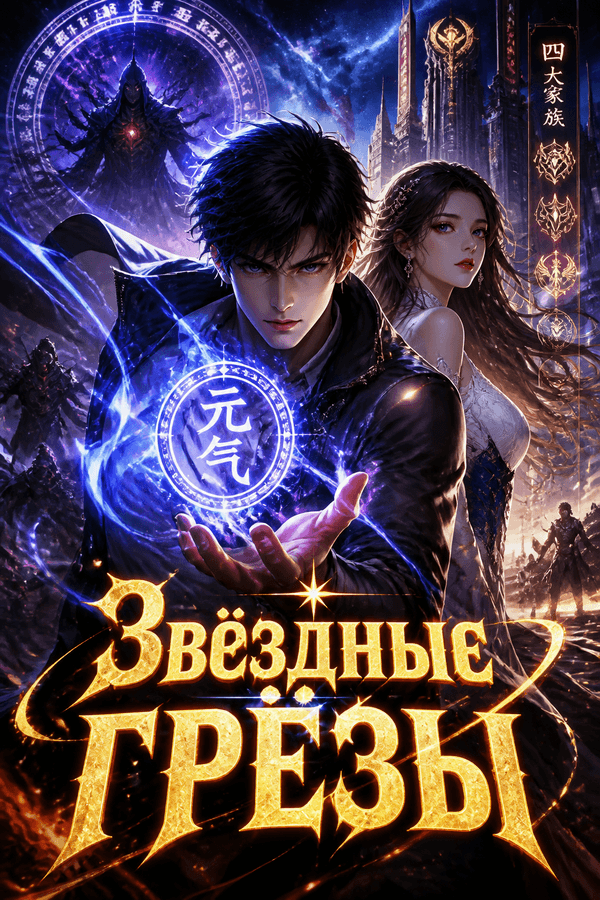 Звёздные грёзы