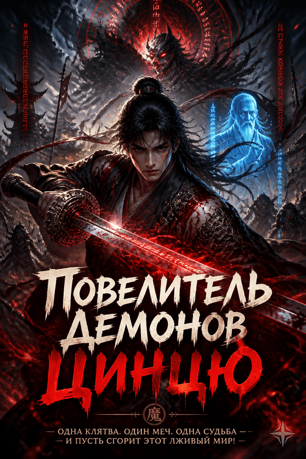 Повелитель демонов Цинцю