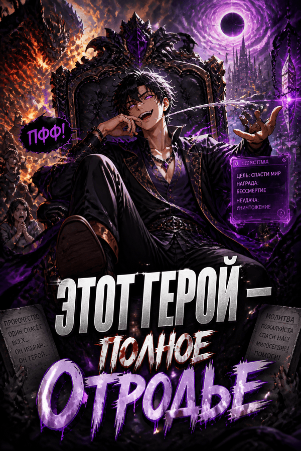 Этот герой — полное отродье
