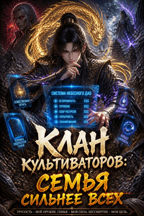 Клан культиваторов: Семья сильнее всех