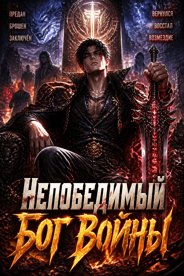 Непобедимый бог войны