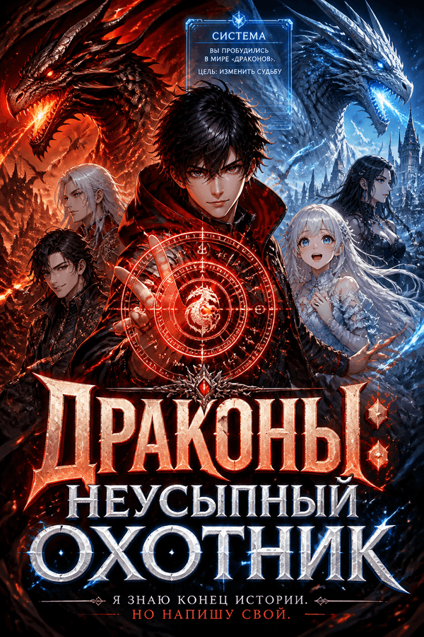 Драконы: Неусыпный охотник
