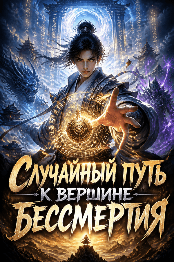 Случайный путь к вершине бессмертия