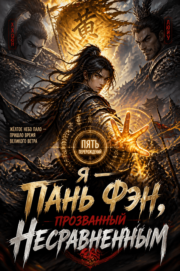 Я — Пань Фэн, прозванный Несравненным