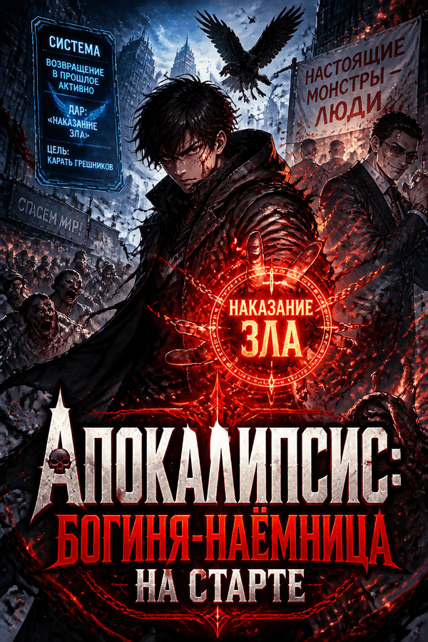 Апокалипсис: Богиня-наёмница на старте