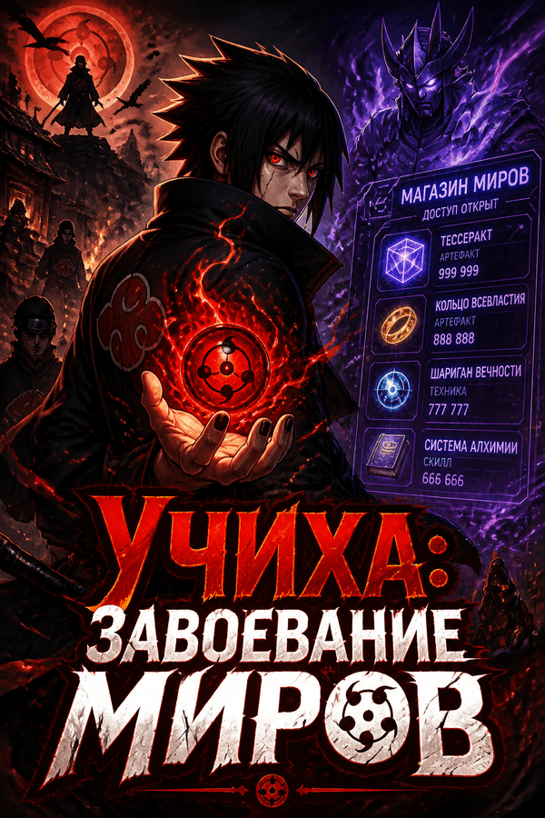 Учиха: Завоевание Миров