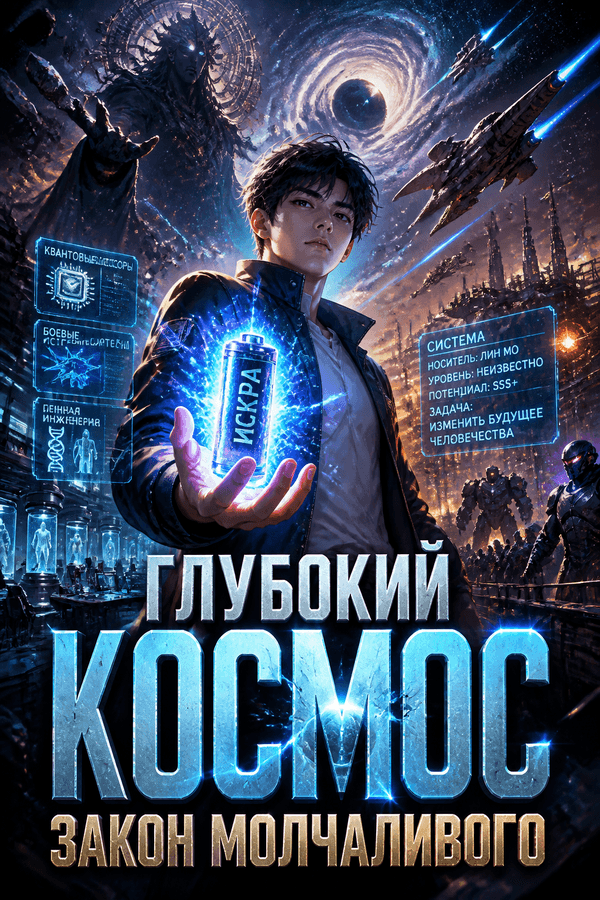Глубокий космос: Закон молчаливого