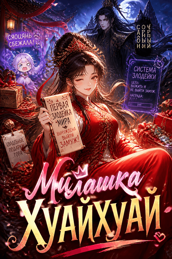 Милашка Хуайхуай