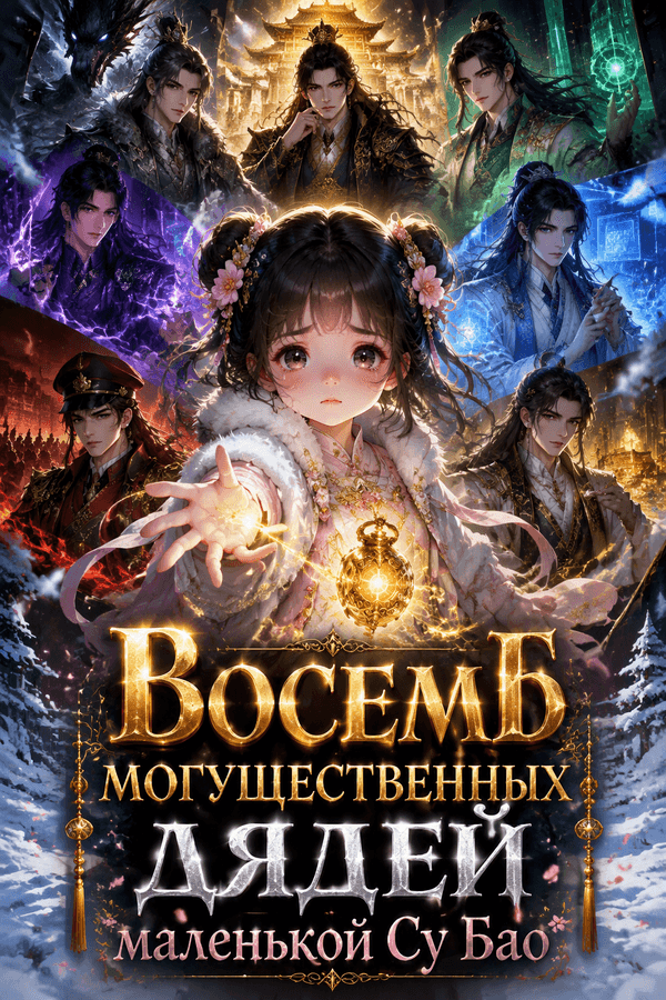 Су Ишэнь и Су Бао: Невинный комочек