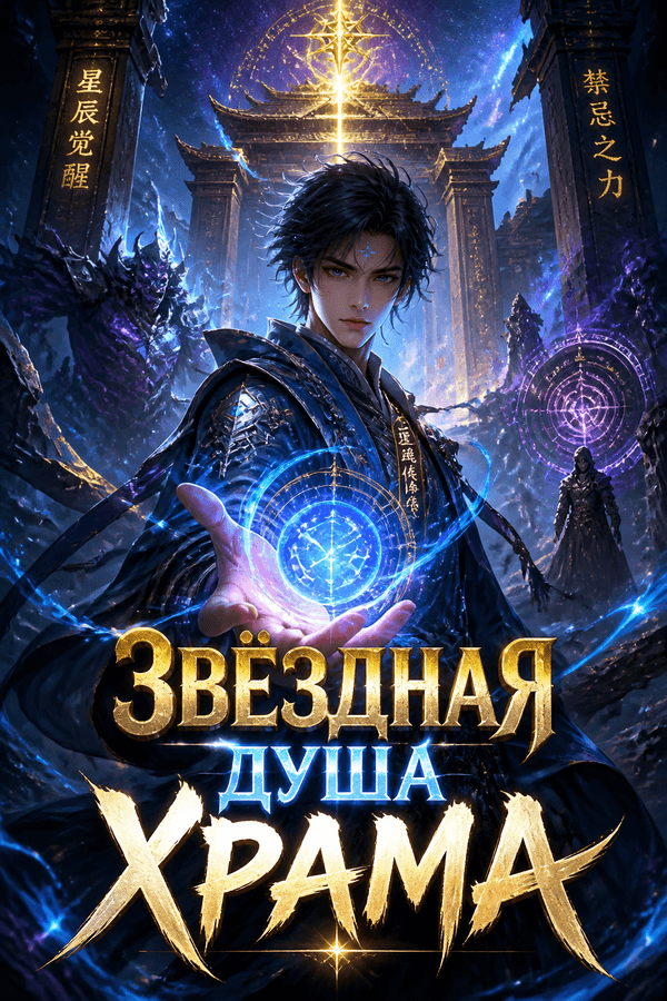 Звёздная душа Храма