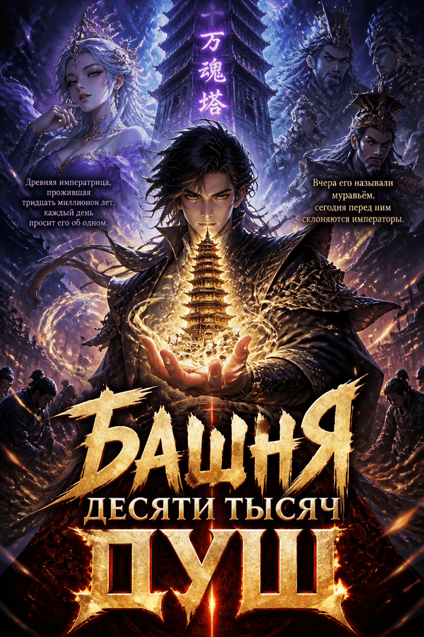 Башня Десяти Тысяч Душ