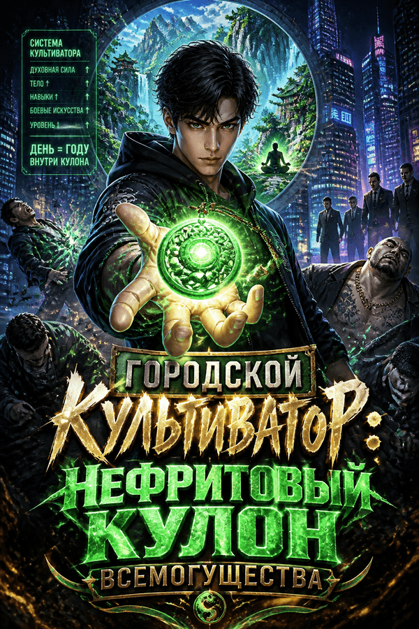 Городской культиватор: Нефритовый кулон всемогущества