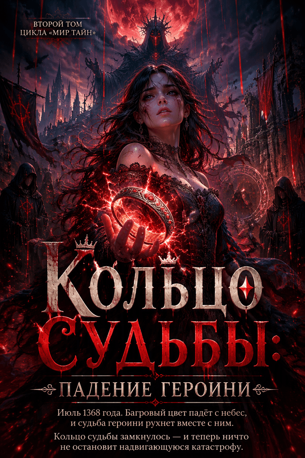 Кольцо Судьбы: Продолжение