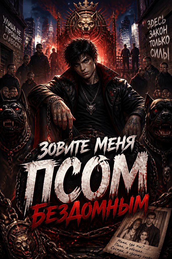 Зовите меня псом бездомным