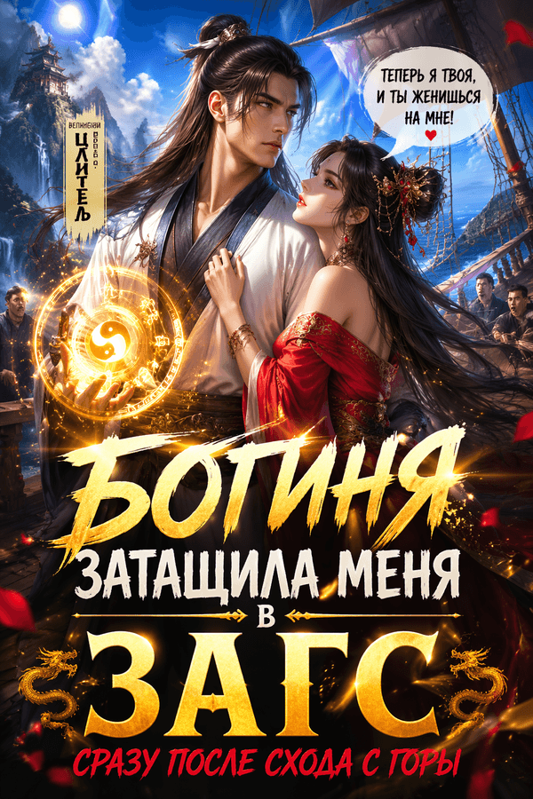 Ветер и ивы, словно облака