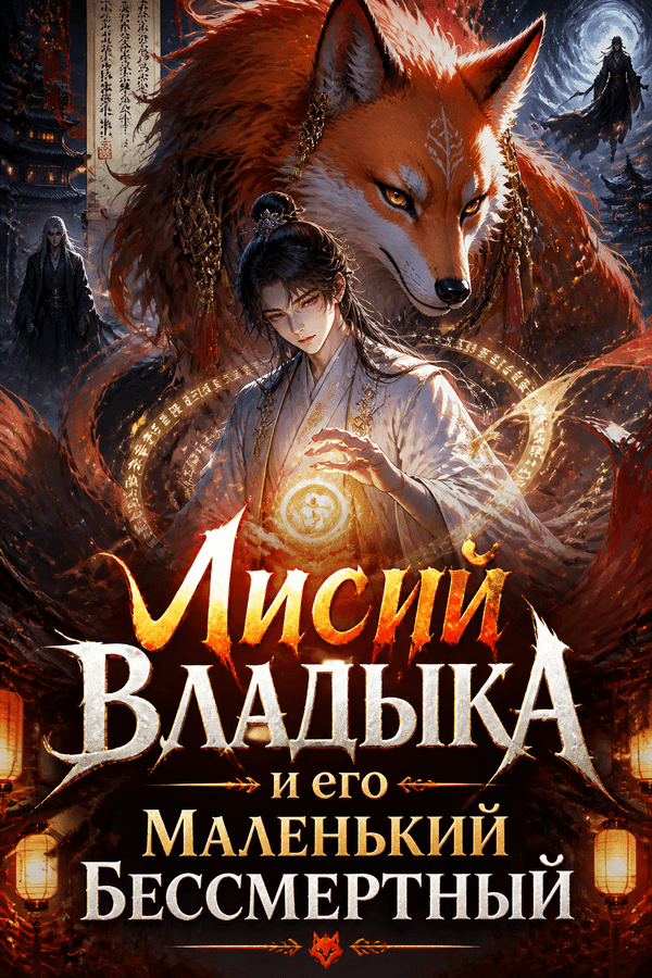 Лисий Владыка и его Маленький Бессмертный