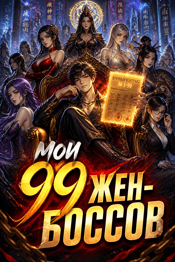 Мои 99 жен-боссов