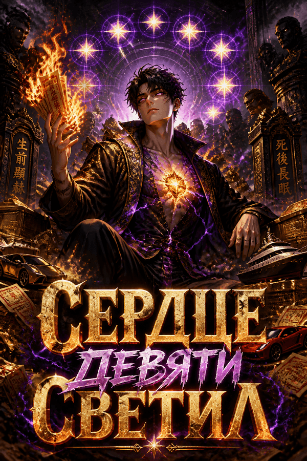 Сердце Девяти Светил