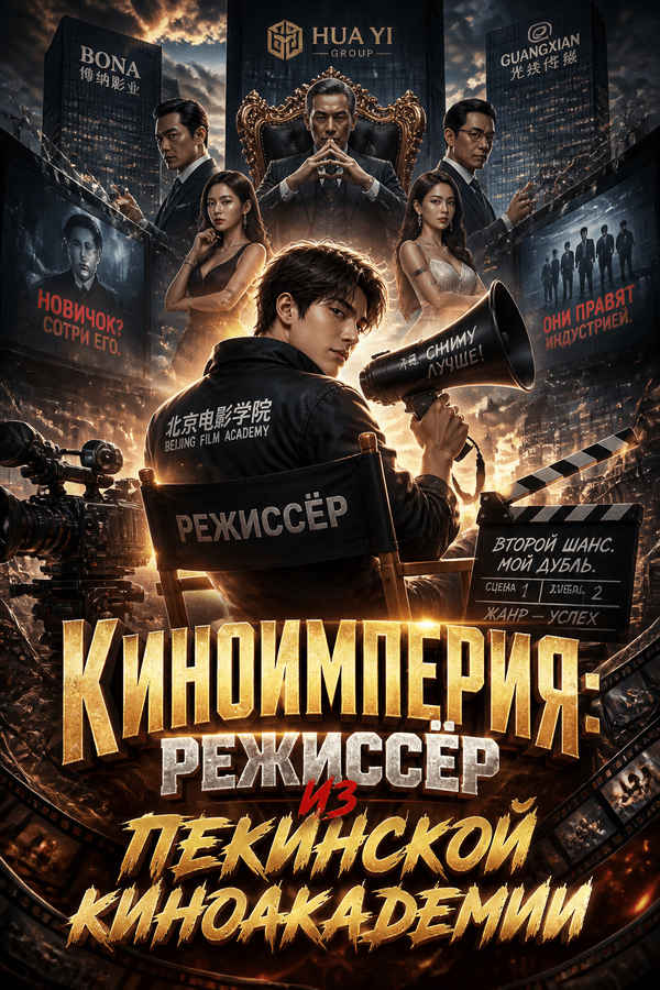 Киноимперия: Режиссёр из Пекинской киноакадемии