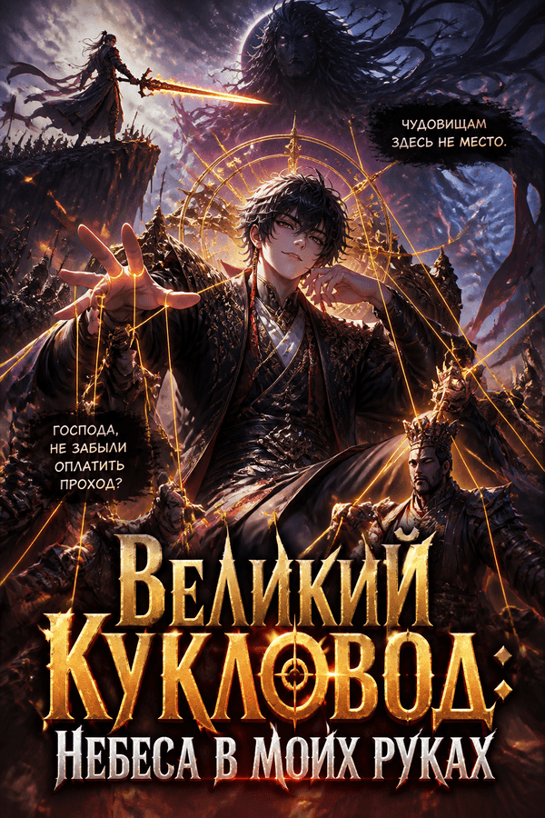 Великий кукловод: Небеса в моих руках