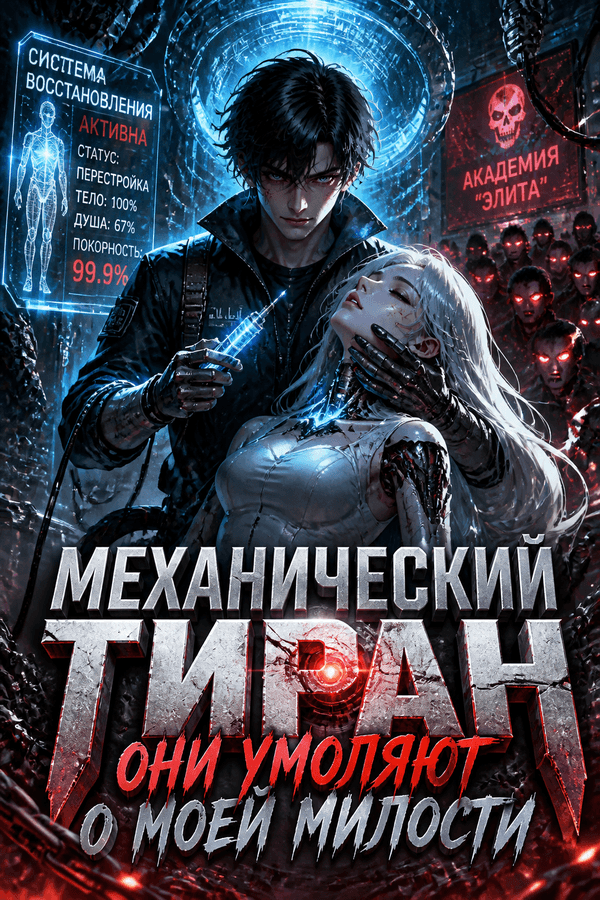 Механический тиран: Они умоляют о моей милости
