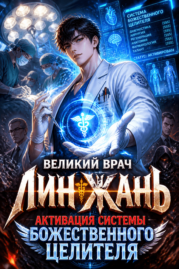 Великий врач Лин Жань: Активация системы божественного целителя