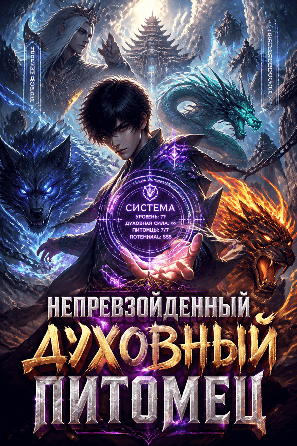 Непревзойденный Духовный Питомец