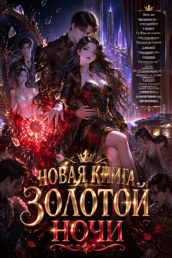 Су Юнь и Сы Яо: Месть слаще любви