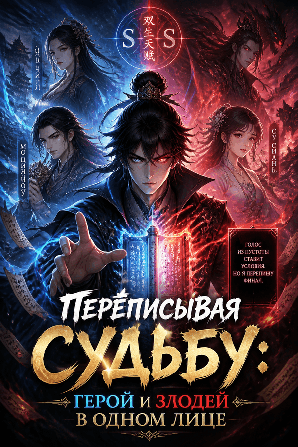 Переписывая судьбу: герой и злодей в одном лице