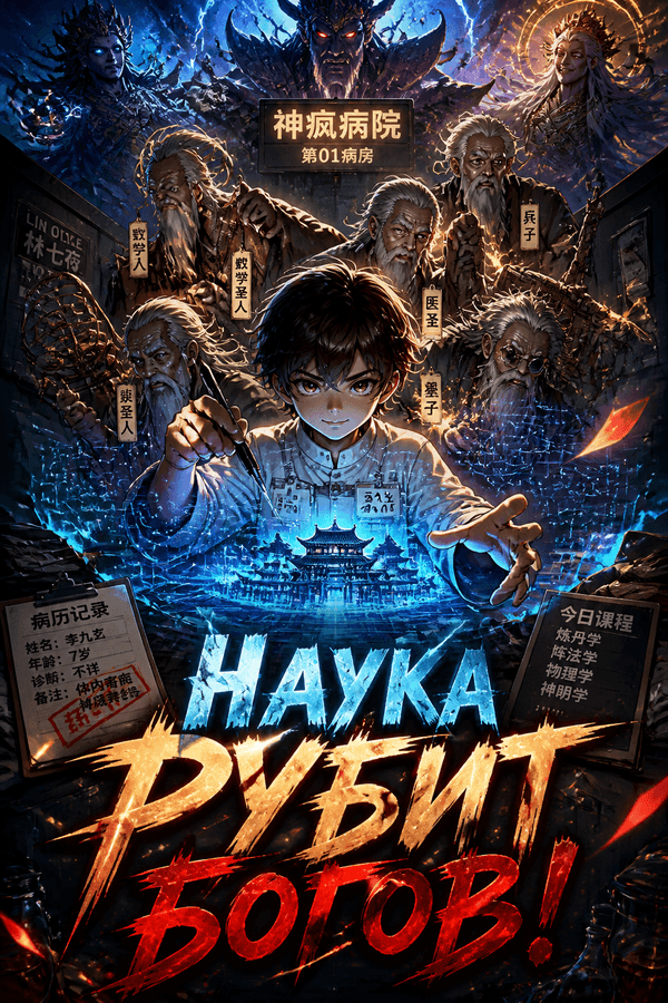 Наука рубит богов!