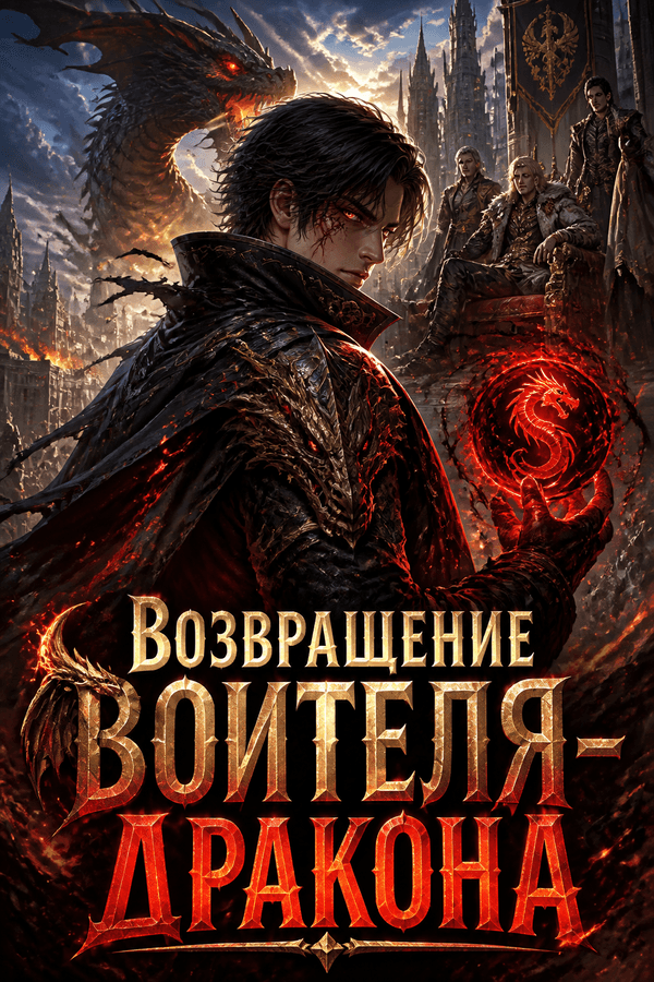 Возвращение Воителя-Дракона