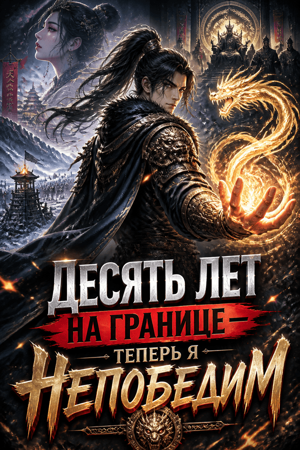 Десять лет на границе — теперь я непобедим