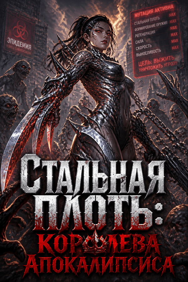 Стальная плоть: Королева апокалипсиса