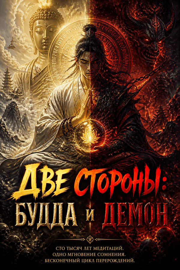 Две стороны: Будда и Демон