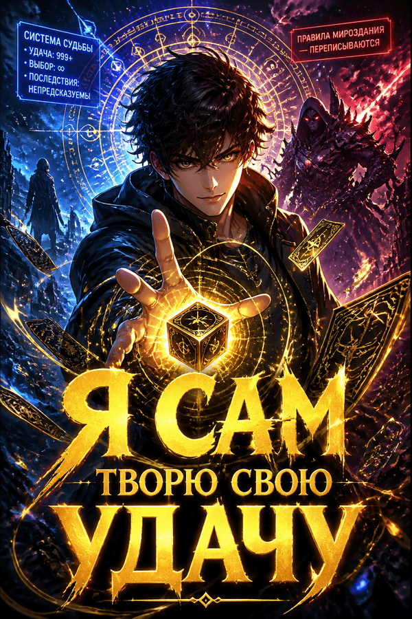 Я сам творю свою удачу