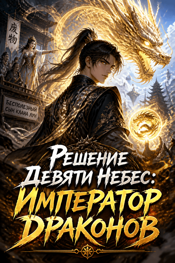 Решение Девяти Небес: Император Драконов
