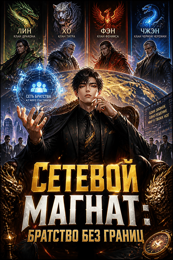 Сетевой магнат: братство без границ