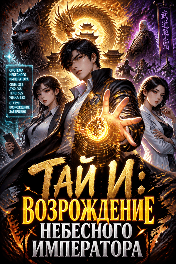 Тай И: Возрождение Небесного Императора