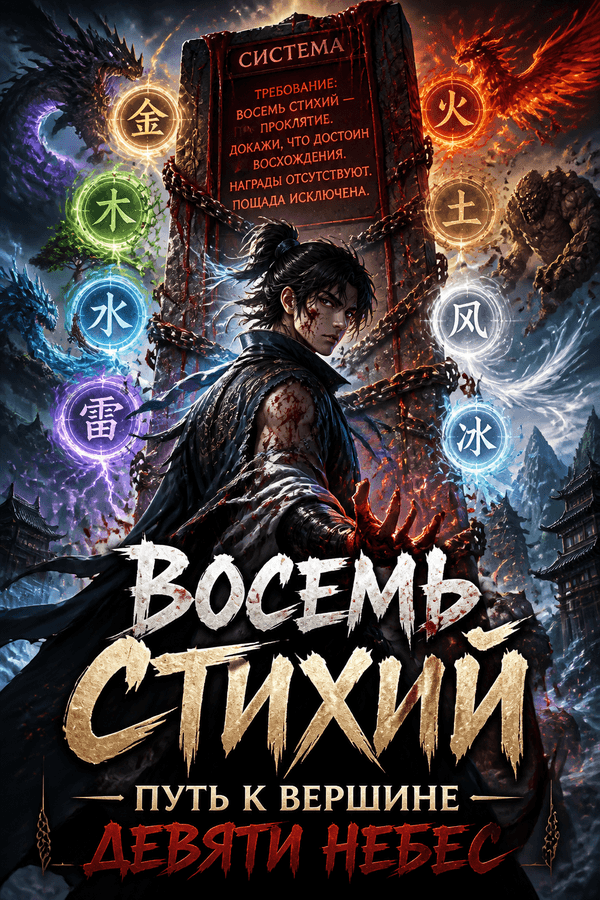 Восемь стихий — путь к вершине девяти небес