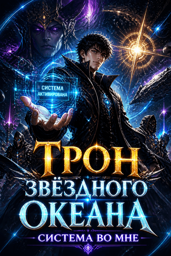 Трон звёздного океана: Система во мне