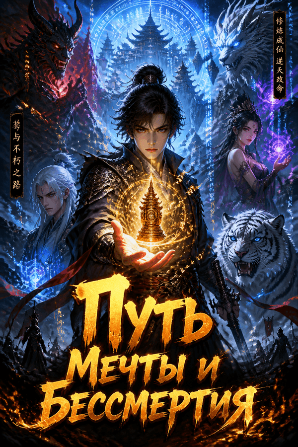 Путь Мечты и Бессмертия