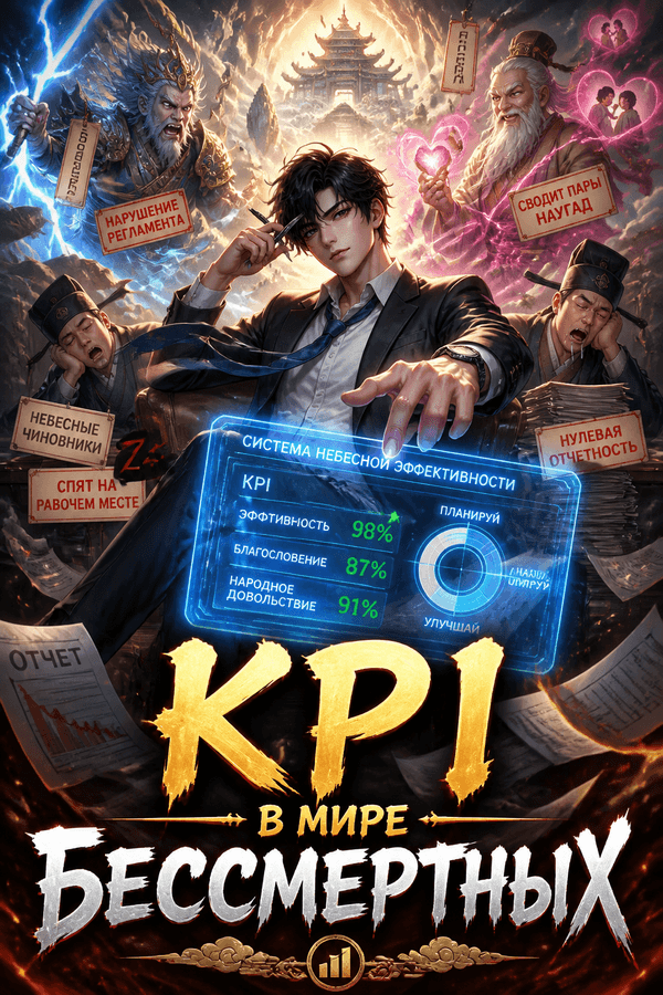 KPI в мире бессмертных