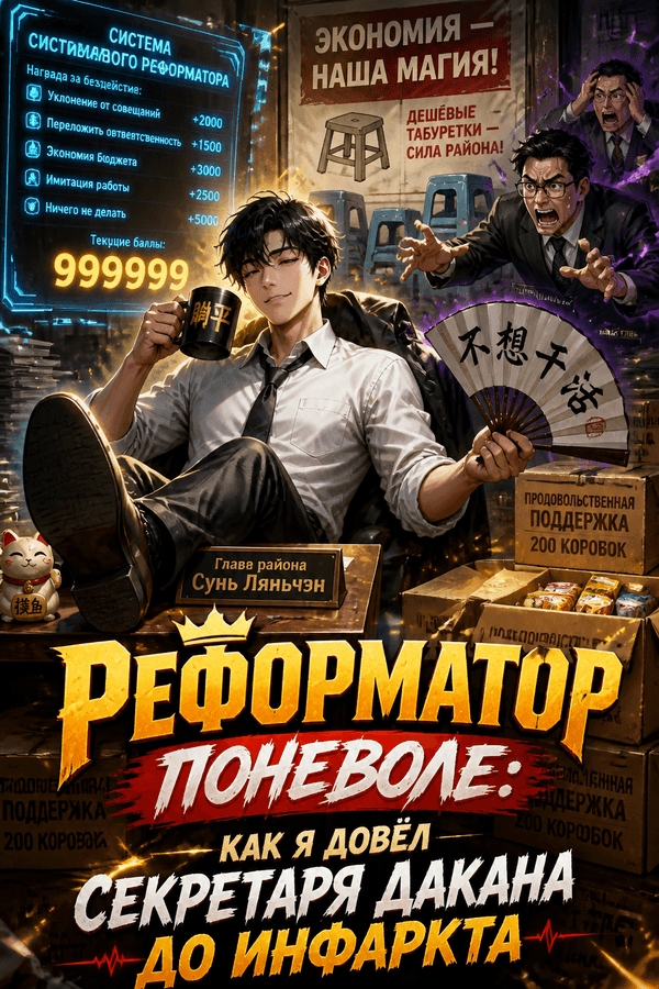 Реформатор поневоле: Как я довёл секретаря Дакана до инфаркта
