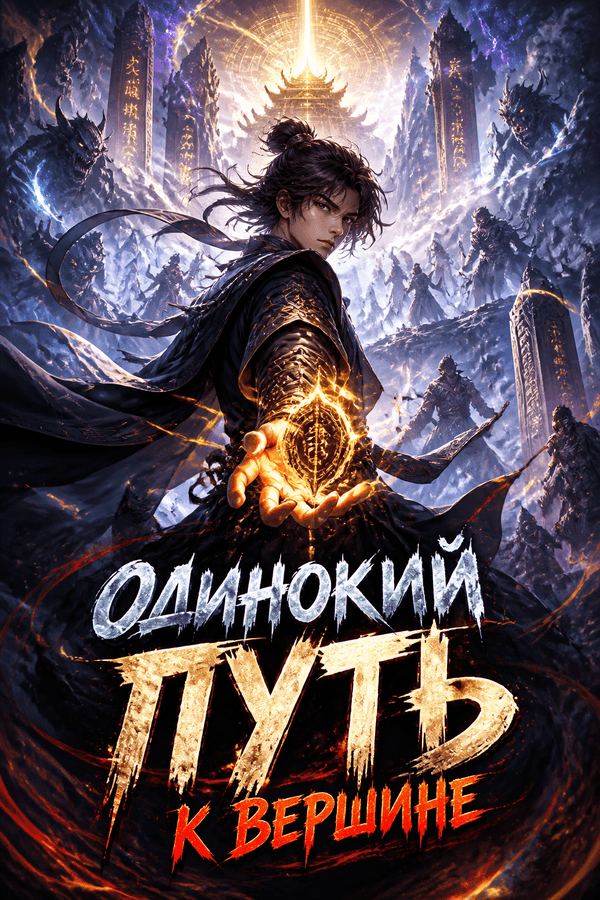 Одинокий путь к вершине