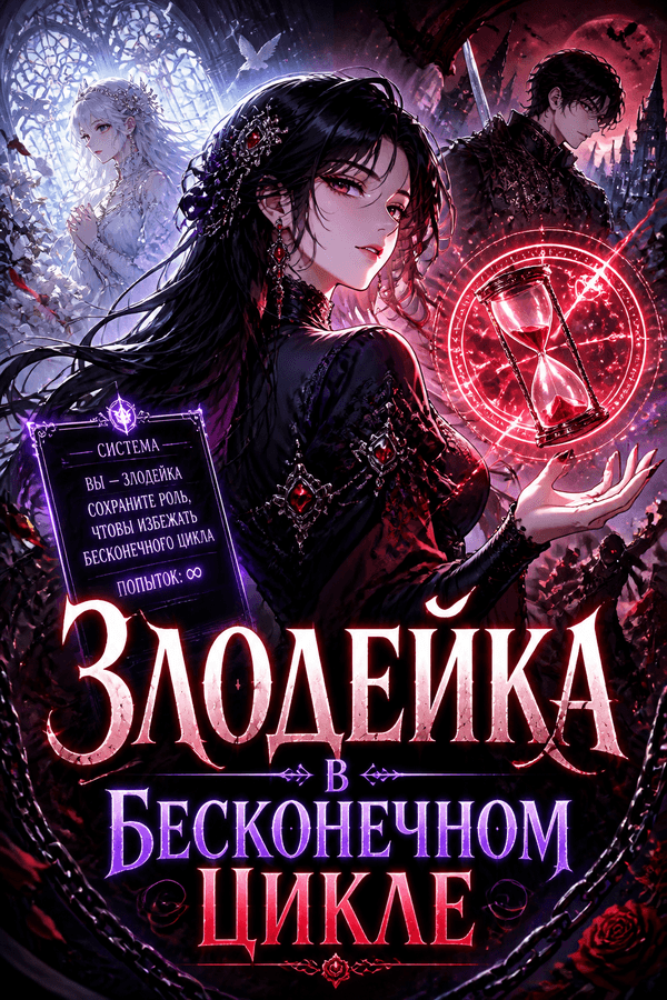 Злодейка в бесконечном цикле