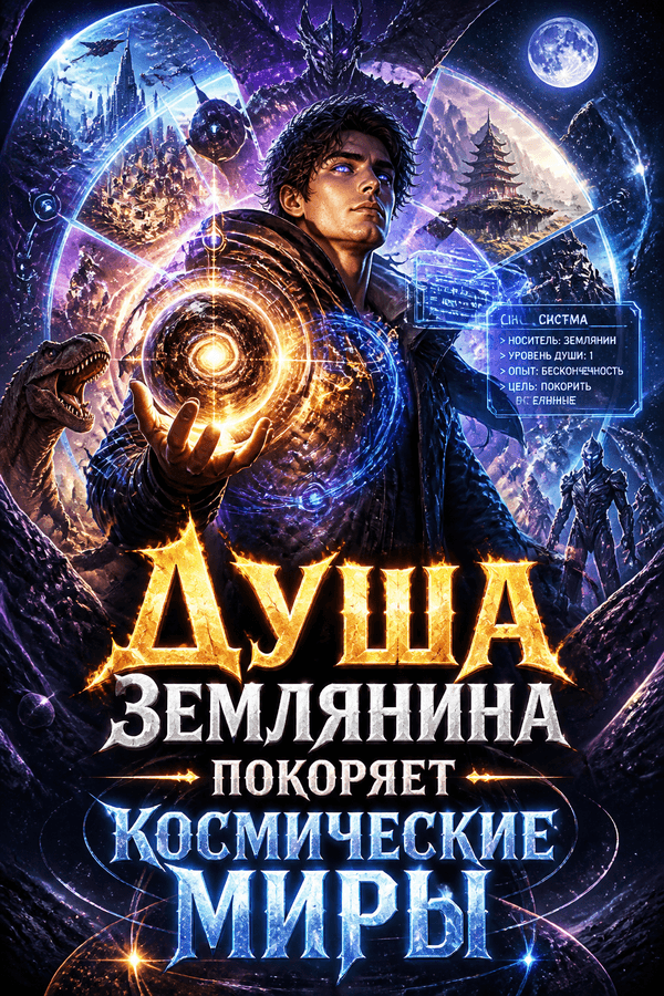 Душа землянина покоряет космические миры