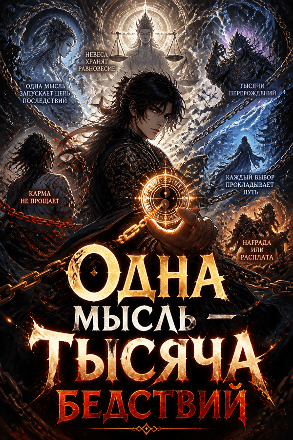 Одна мысль — тысяча бедствий