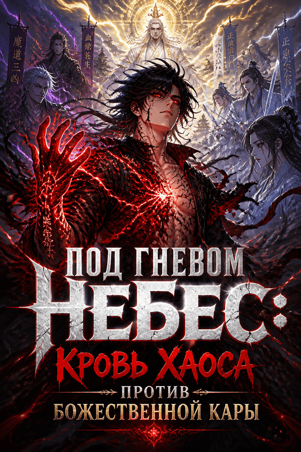 Под гневом небес: Кровь хаоса против божественной кары