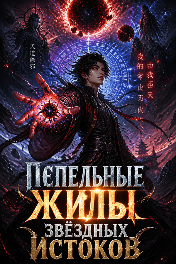 Пепельные жилы звёздных истоков